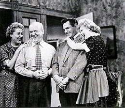Lucy and Ethel Seminar Picture