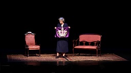 The Weaving: A poem of God's plans for our lives.<br>Excerpt from Corrie ten Boom Live!